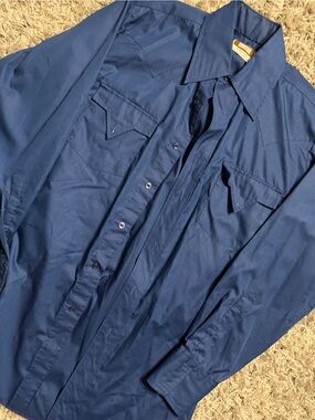 Vintage 80s Fenton Shirt